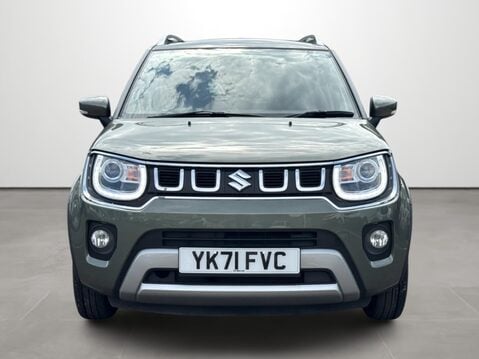 Suzuki Ignis 1.2 Dualjet 12V Hybrid SZ5 5dr CVT 5