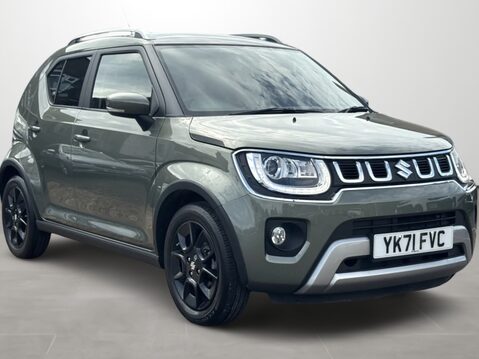 Suzuki Ignis 1.2 Dualjet 12V Hybrid SZ5 5dr CVT 1