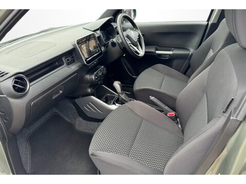 Suzuki Ignis 1.2 Dualjet 12V Hybrid SZ5 5dr CVT 2