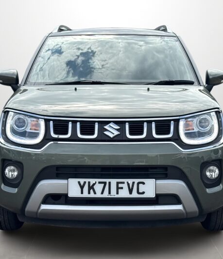 Suzuki Ignis 1.2 Dualjet 12V Hybrid SZ5 5dr CVT