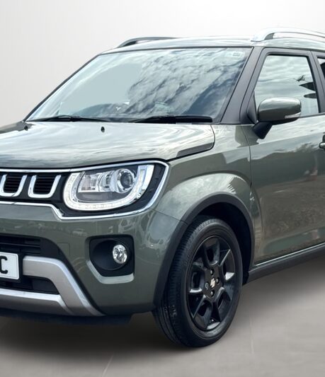 Suzuki Ignis 1.2 Dualjet 12V Hybrid SZ5 5dr CVT