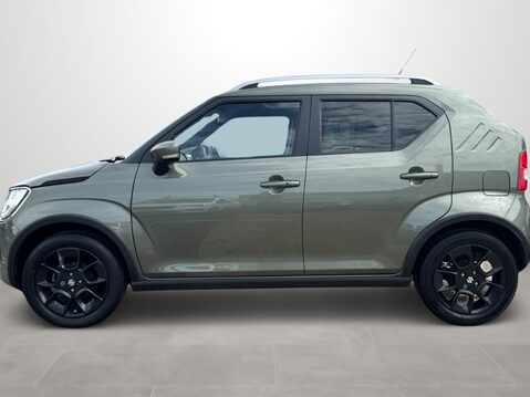 Suzuki Ignis 1.2 Dualjet 12V Hybrid SZ5 5dr CVT 7