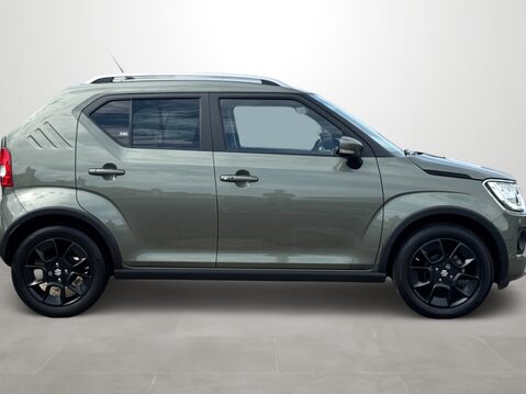 Suzuki Ignis 1.2 Dualjet 12V Hybrid SZ5 5dr CVT 10