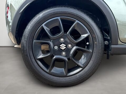 Suzuki Ignis 1.2 Dualjet 12V Hybrid SZ5 5dr CVT 11