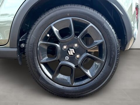 Suzuki Ignis 1.2 Dualjet 12V Hybrid SZ5 5dr CVT 12