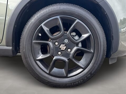 Suzuki Ignis 1.2 Dualjet 12V Hybrid SZ5 5dr CVT 13