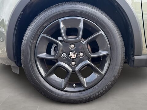 Suzuki Ignis 1.2 Dualjet 12V Hybrid SZ5 5dr CVT 14