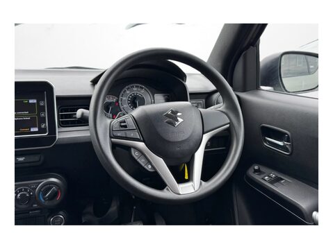 Suzuki Ignis 1.2 Dualjet 12V Hybrid SZ5 5dr CVT 17