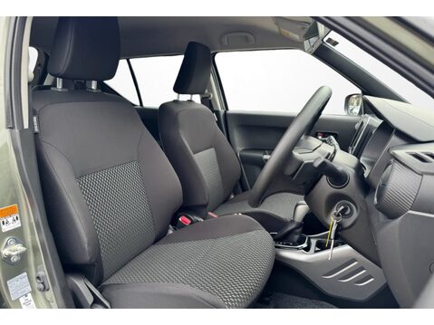 Suzuki Ignis 1.2 Dualjet 12V Hybrid SZ5 5dr CVT 18