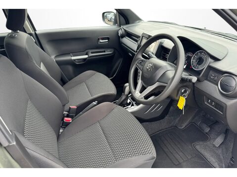 Suzuki Ignis 1.2 Dualjet 12V Hybrid SZ5 5dr CVT 19