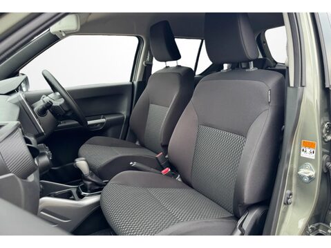 Suzuki Ignis 1.2 Dualjet 12V Hybrid SZ5 5dr CVT 20