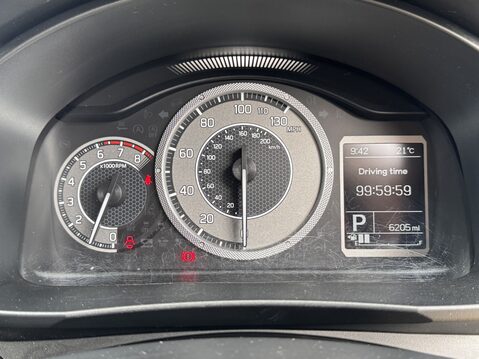 Suzuki Ignis 1.2 Dualjet 12V Hybrid SZ5 5dr CVT 21