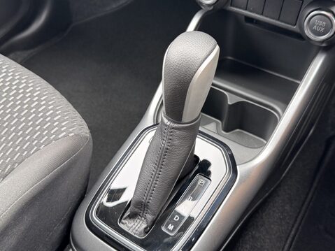 Suzuki Ignis 1.2 Dualjet 12V Hybrid SZ5 5dr CVT 25
