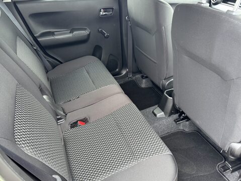 Suzuki Ignis 1.2 Dualjet 12V Hybrid SZ5 5dr CVT 30