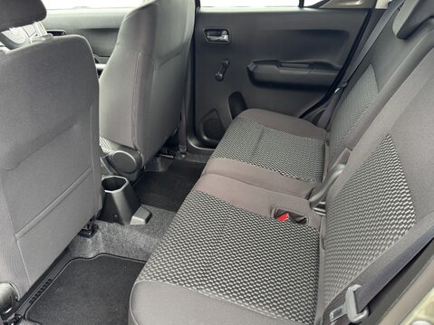 Suzuki Ignis 1.2 Dualjet 12V Hybrid SZ5 5dr CVT 32