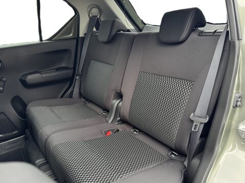 Suzuki Ignis 1.2 Dualjet 12V Hybrid SZ5 5dr CVT 33