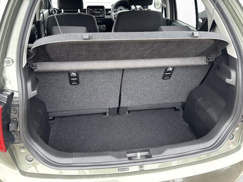 Suzuki Ignis 1.2 Dualjet 12V Hybrid SZ5 5dr CVT 34