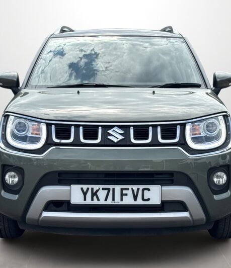 Suzuki Ignis 1.2 Dualjet 12V Hybrid SZ5 5dr CVT