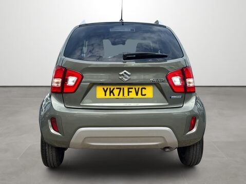 Suzuki Ignis 1.2 Dualjet 12V Hybrid SZ5 5dr CVT 8