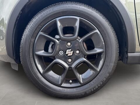Suzuki Ignis 1.2 Dualjet 12V Hybrid SZ5 5dr CVT 14