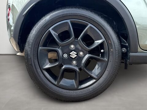 Suzuki Ignis 1.2 Dualjet 12V Hybrid SZ5 5dr CVT 11