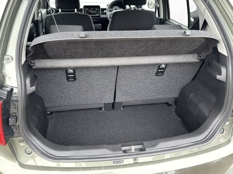Suzuki Ignis 1.2 Dualjet 12V Hybrid SZ5 5dr CVT 34