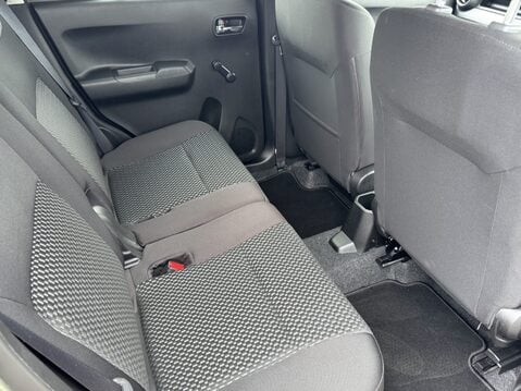 Suzuki Ignis 1.2 Dualjet 12V Hybrid SZ5 5dr CVT 30