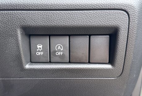 Suzuki Ignis 1.2 Dualjet 12V Hybrid SZ5 5dr CVT
