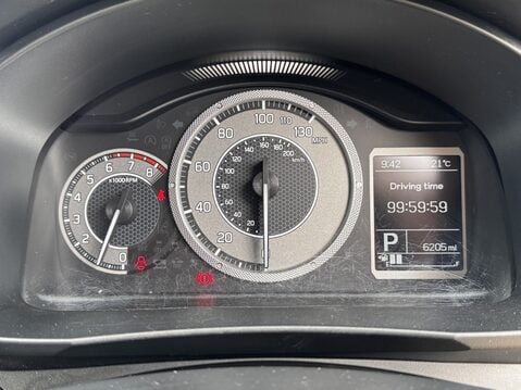 Suzuki Ignis 1.2 Dualjet 12V Hybrid SZ5 5dr CVT 21