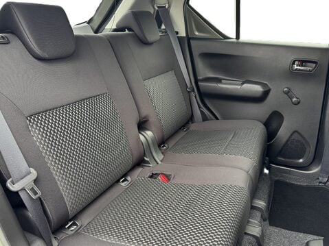 Suzuki Ignis 1.2 Dualjet 12V Hybrid SZ5 5dr CVT 31