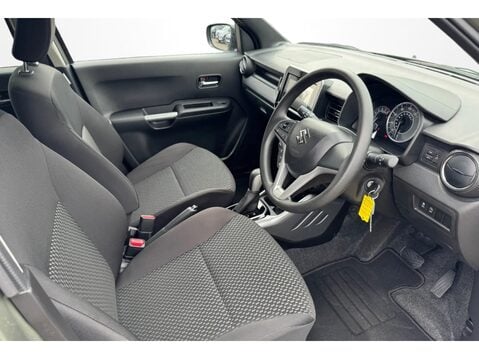 Suzuki Ignis 1.2 Dualjet 12V Hybrid SZ5 5dr CVT 19