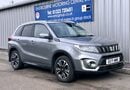 Suzuki Vitara 1.4 Boosterjet 48V Hybrid SZ5 5dr Auto 1
