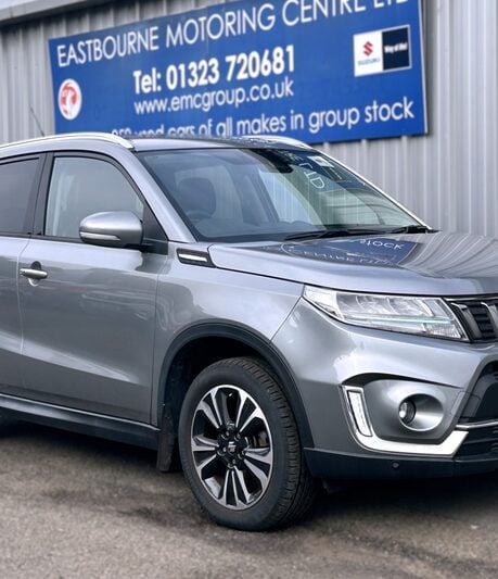 Suzuki Vitara 1.4 Boosterjet 48V Hybrid SZ5 5dr Auto