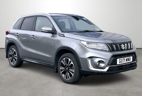 Suzuki Vitara 1.4 Boosterjet 48V Hybrid SZ5 5dr Auto