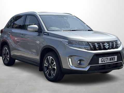 Suzuki Vitara 1.4 Boosterjet 48V Hybrid SZ5 5dr Auto 1
