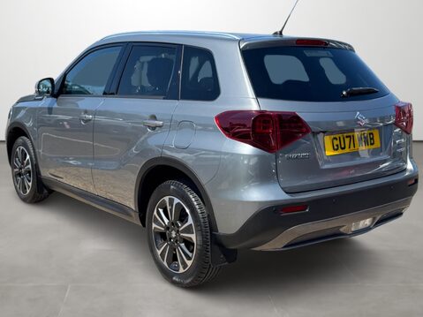 Suzuki Vitara 1.4 Boosterjet 48V Hybrid SZ5 5dr Auto 3