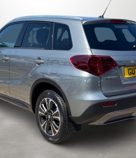 Suzuki Vitara 1.4 Boosterjet 48V Hybrid SZ5 5dr Auto