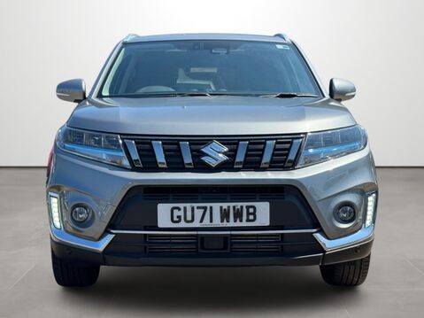 Suzuki Vitara 1.4 Boosterjet 48V Hybrid SZ5 5dr Auto 5