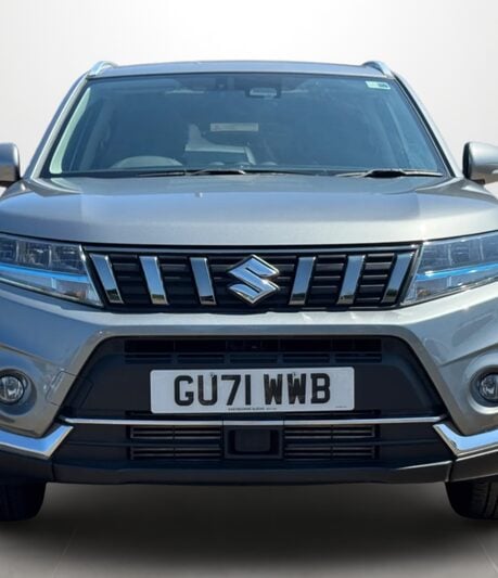 Suzuki Vitara 1.4 Boosterjet 48V Hybrid SZ5 5dr Auto