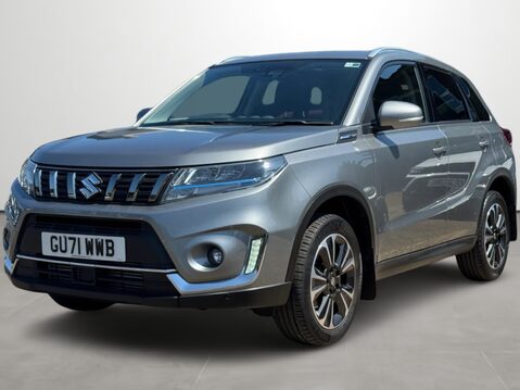 Suzuki Vitara 1.4 Boosterjet 48V Hybrid SZ5 5dr Auto 6