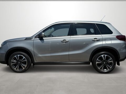 Suzuki Vitara 1.4 Boosterjet 48V Hybrid SZ5 5dr Auto 7