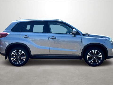 Suzuki Vitara 1.4 Boosterjet 48V Hybrid SZ5 5dr Auto 10