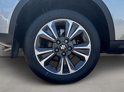 Suzuki Vitara 1.4 Boosterjet 48V Hybrid SZ5 5dr Auto 12