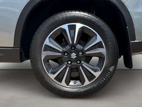 Suzuki Vitara 1.4 Boosterjet 48V Hybrid SZ5 5dr Auto 14