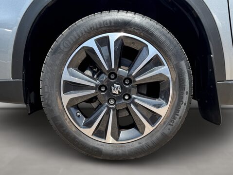 Suzuki Vitara 1.4 Boosterjet 48V Hybrid SZ5 5dr Auto 15