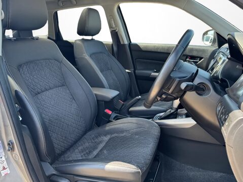 Suzuki Vitara 1.4 Boosterjet 48V Hybrid SZ5 5dr Auto 18