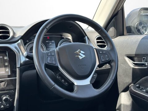 Suzuki Vitara 1.4 Boosterjet 48V Hybrid SZ5 5dr Auto 20