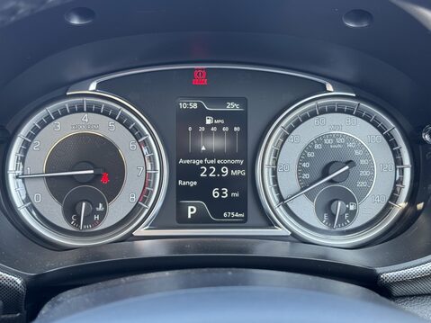 Suzuki Vitara 1.4 Boosterjet 48V Hybrid SZ5 5dr Auto 21