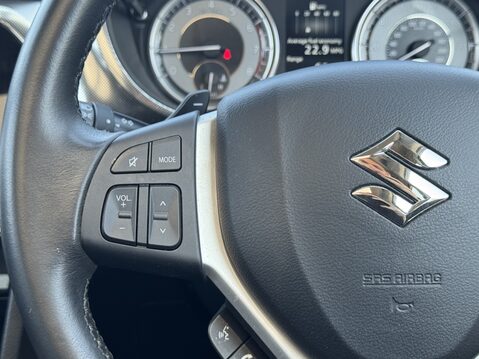 Suzuki Vitara 1.4 Boosterjet 48V Hybrid SZ5 5dr Auto 27
