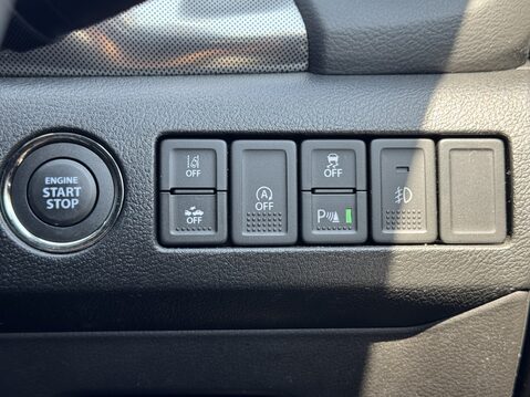 Suzuki Vitara 1.4 Boosterjet 48V Hybrid SZ5 5dr Auto 29